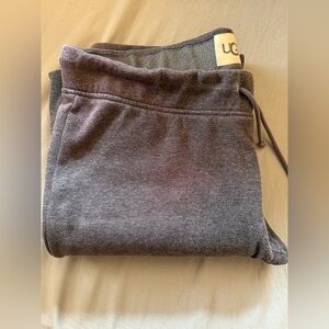 UGG Purple Gray Sweatpants Women’s XL